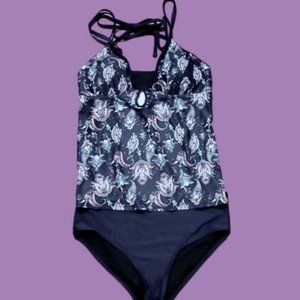 Very PRETTY 2 - PIECE BATHING SUIT SIZE LARGE NWOT